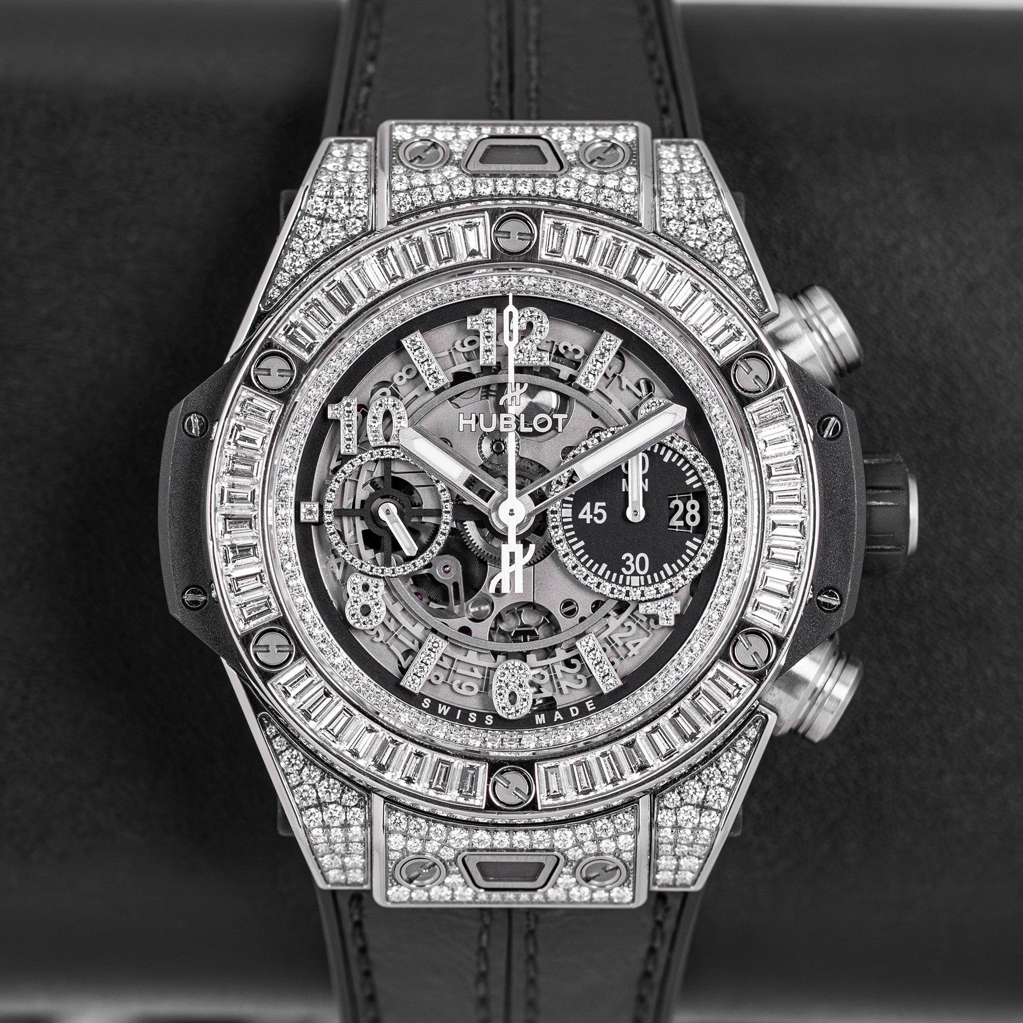 Hublot Big Bang Unico Jewellery 421.NX.1170.RX.0904
