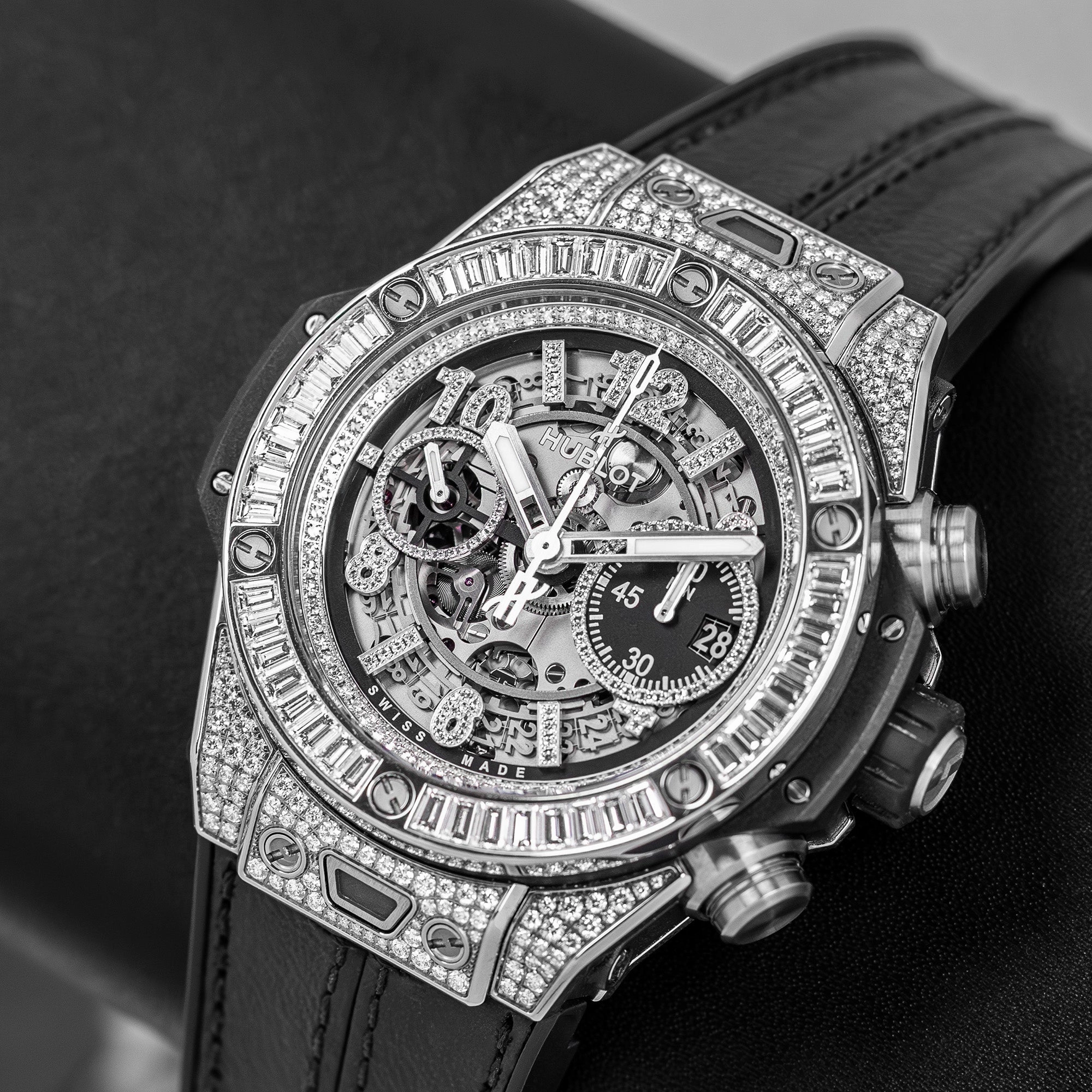 Hublot Big Bang Unico Jewellery 421.NX.1170.RX.0904