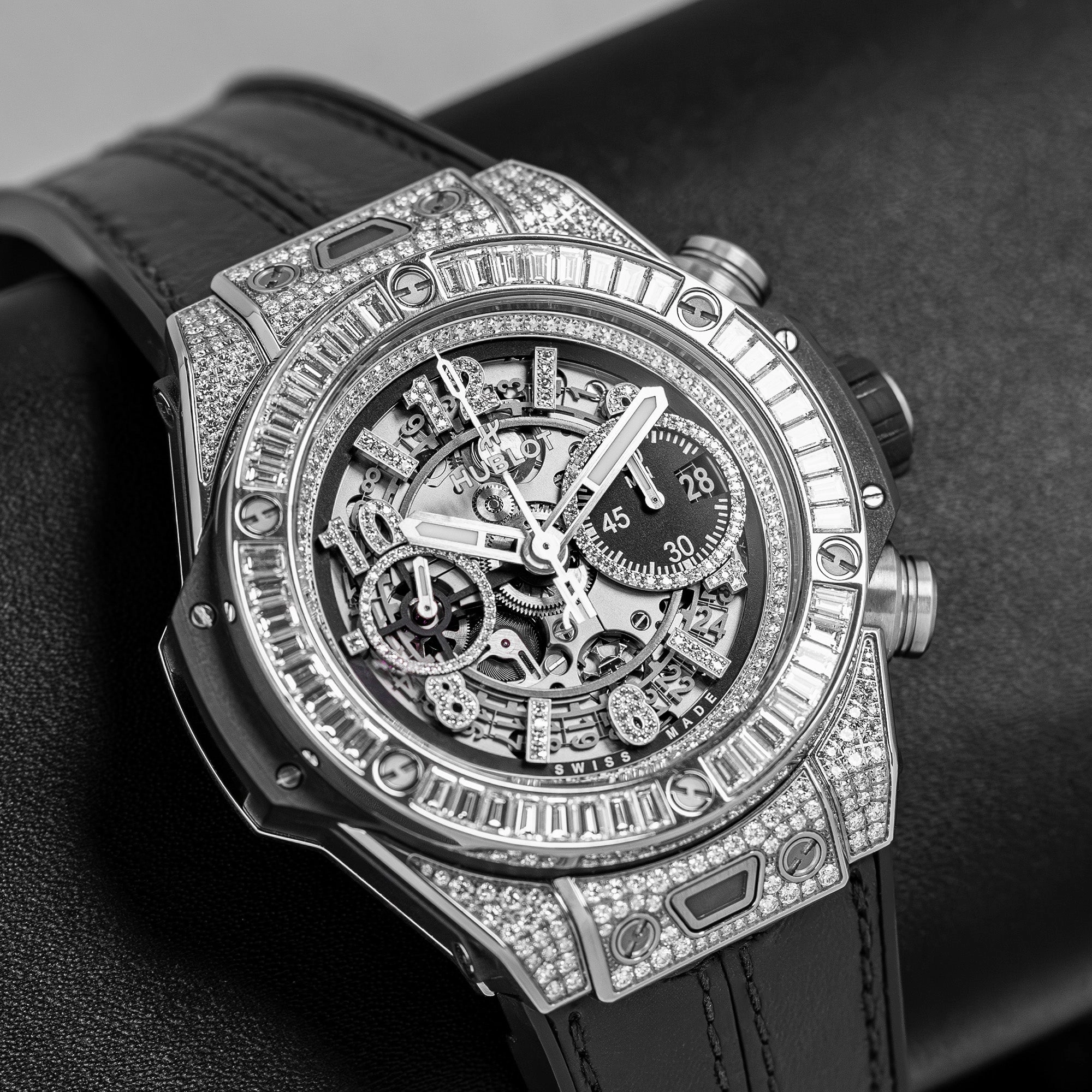 Hublot Big Bang Unico Jewellery 421.NX.1170.RX.0904