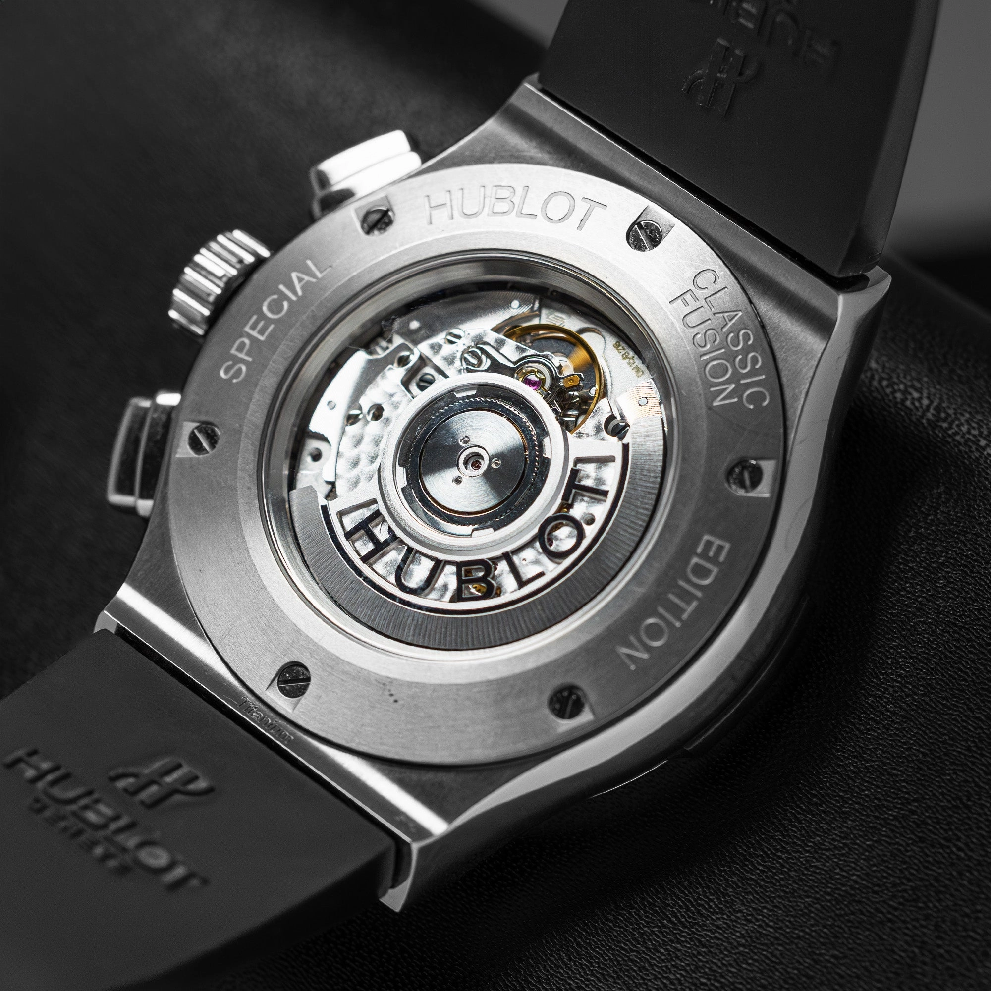 Hublot Classic Fusion Chronograph 521.NQ.1771.RX.PLP16