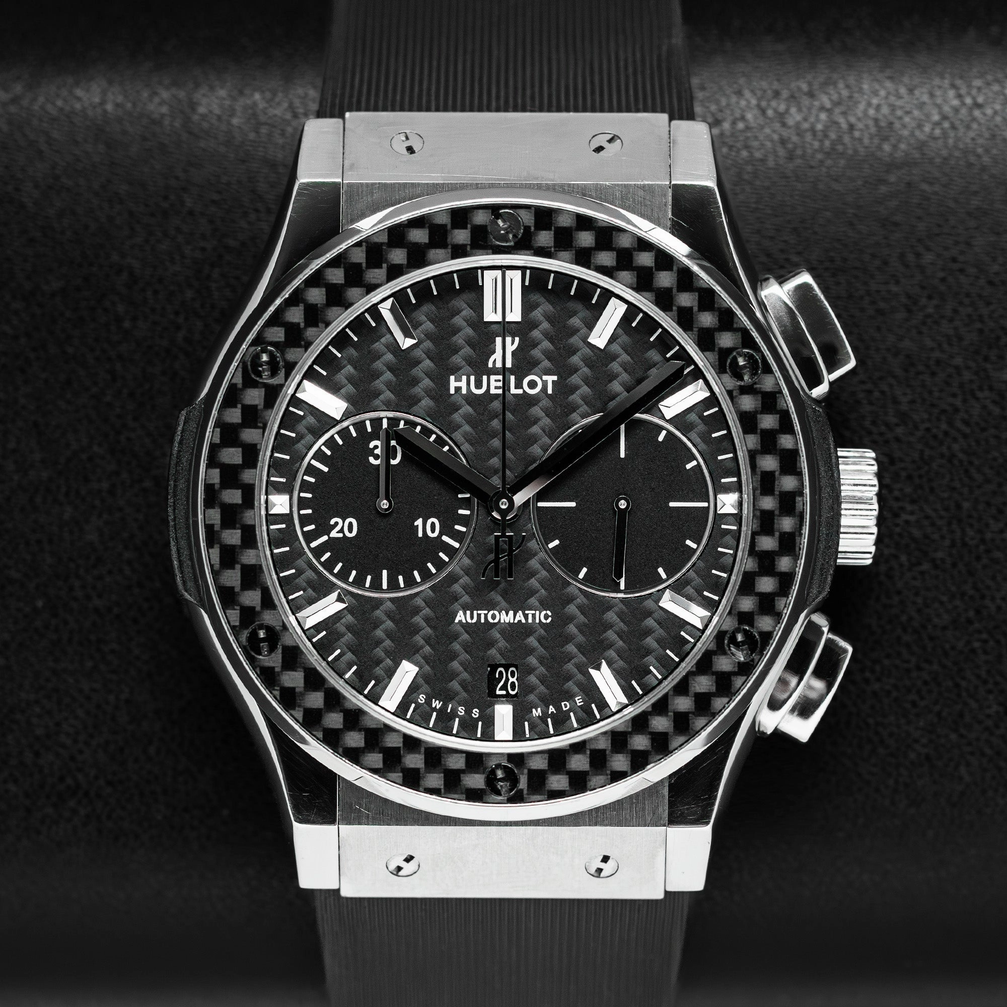 Hublot Classic Fusion Chronograph 521.NQ.1771.RX.PLP16