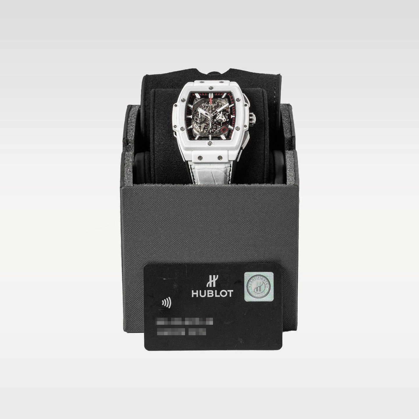 Hublot Spirit Of Big Bang 601.HX.0173.LR