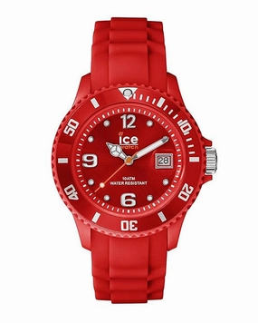 Ice-Watch Analog Red Dial Unisex Watch - SI.RD.B.S.09