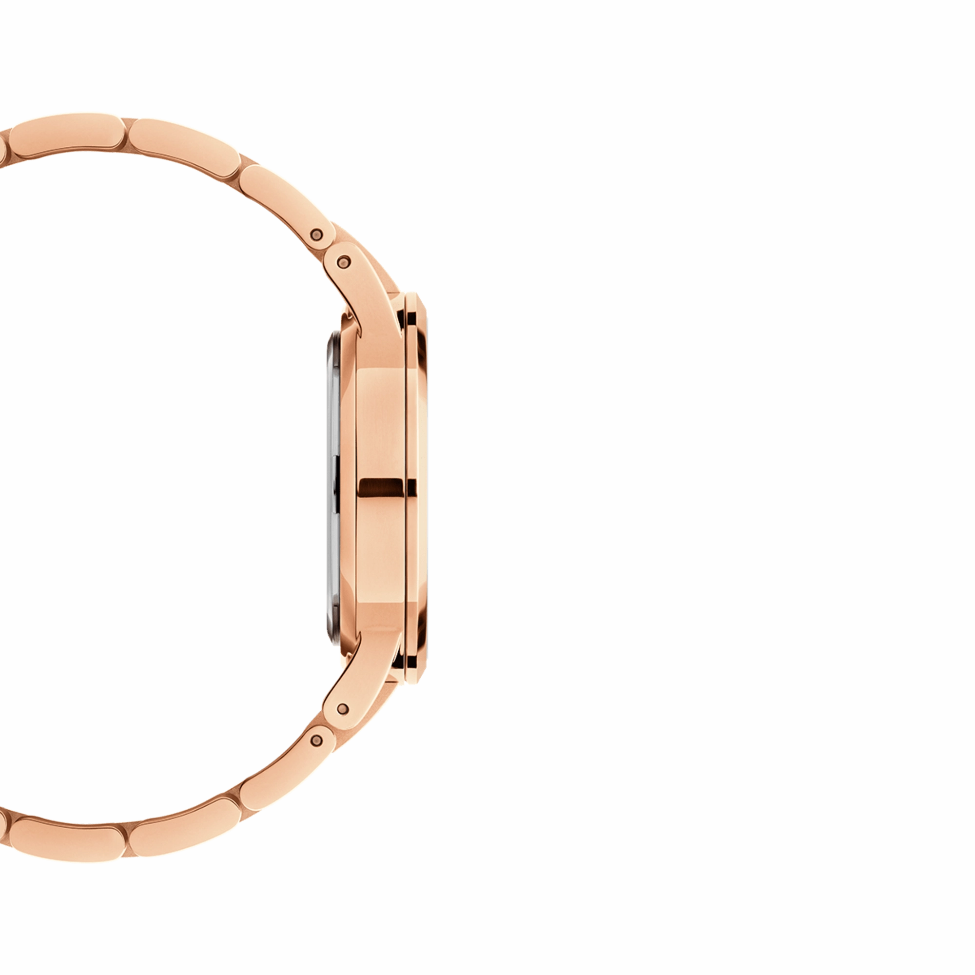 Iconic Link Rose Gold