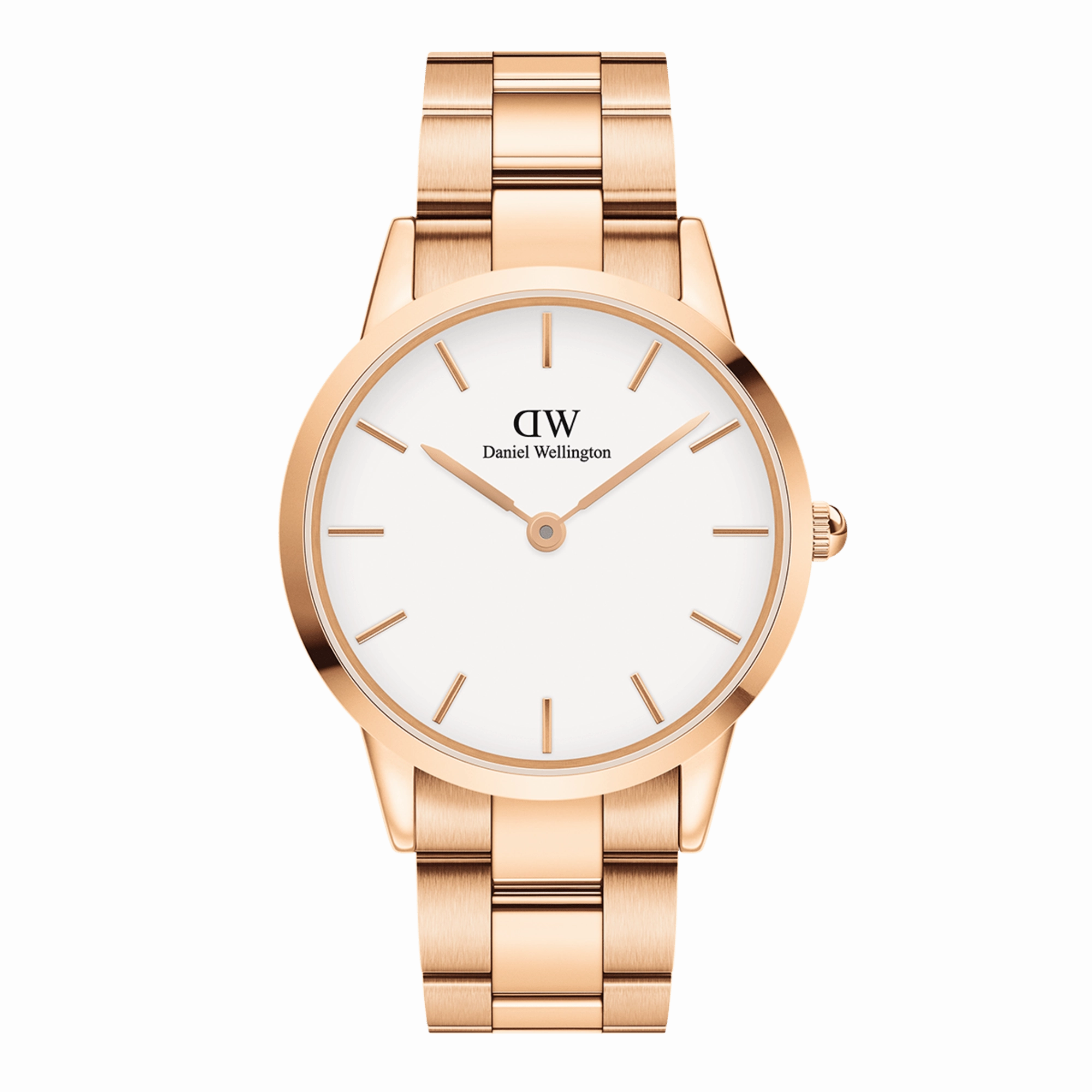 Iconic Link Rose Gold