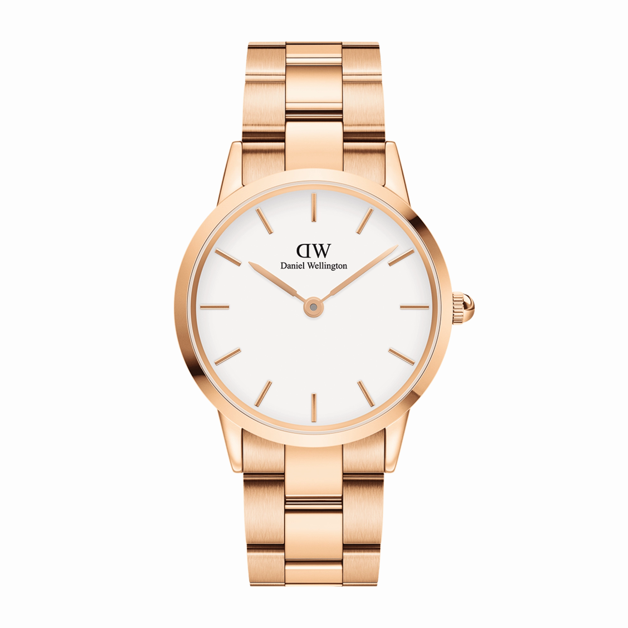 Iconic Link Rose Gold