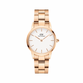 Iconic Link Rose Gold