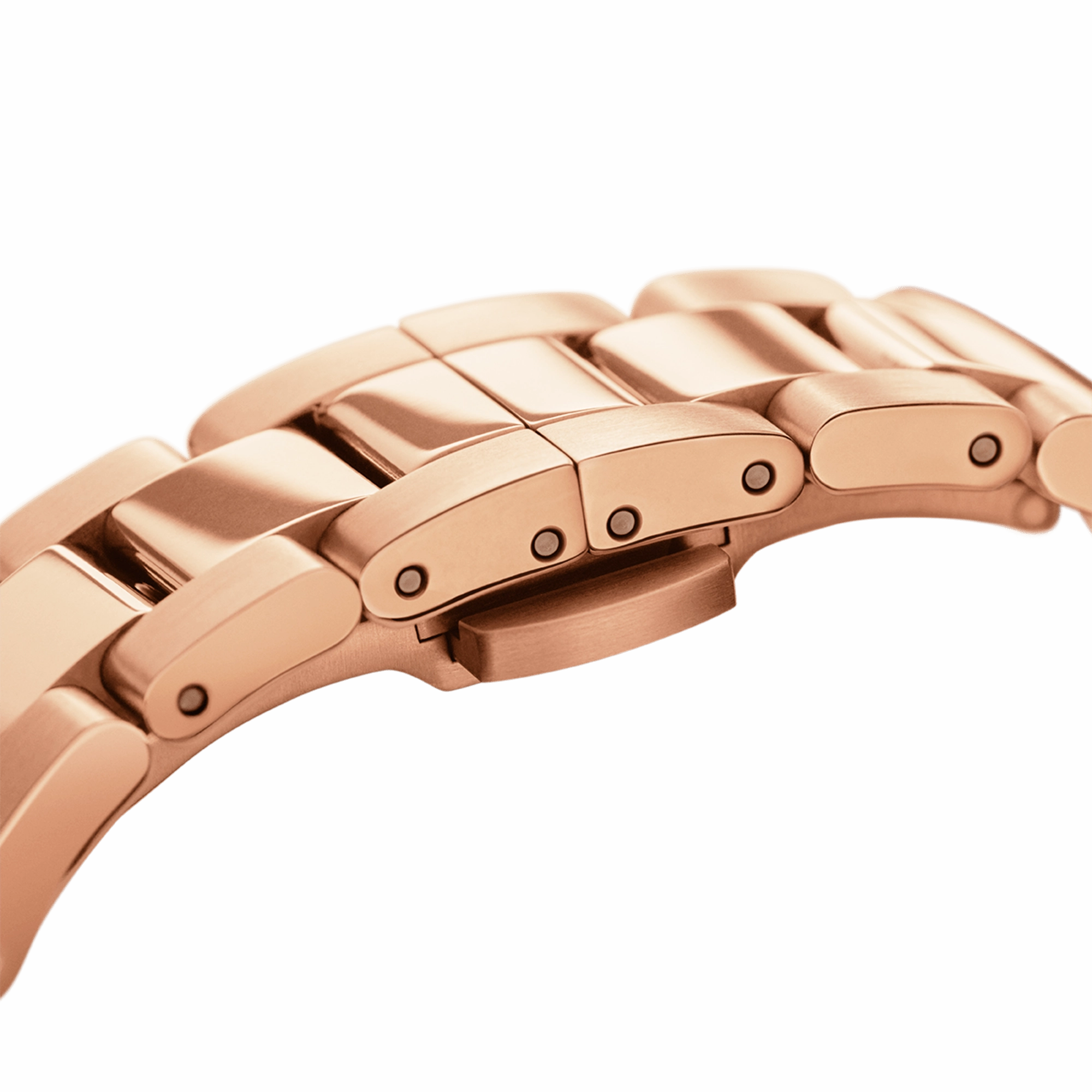 Iconic Link Rose Gold