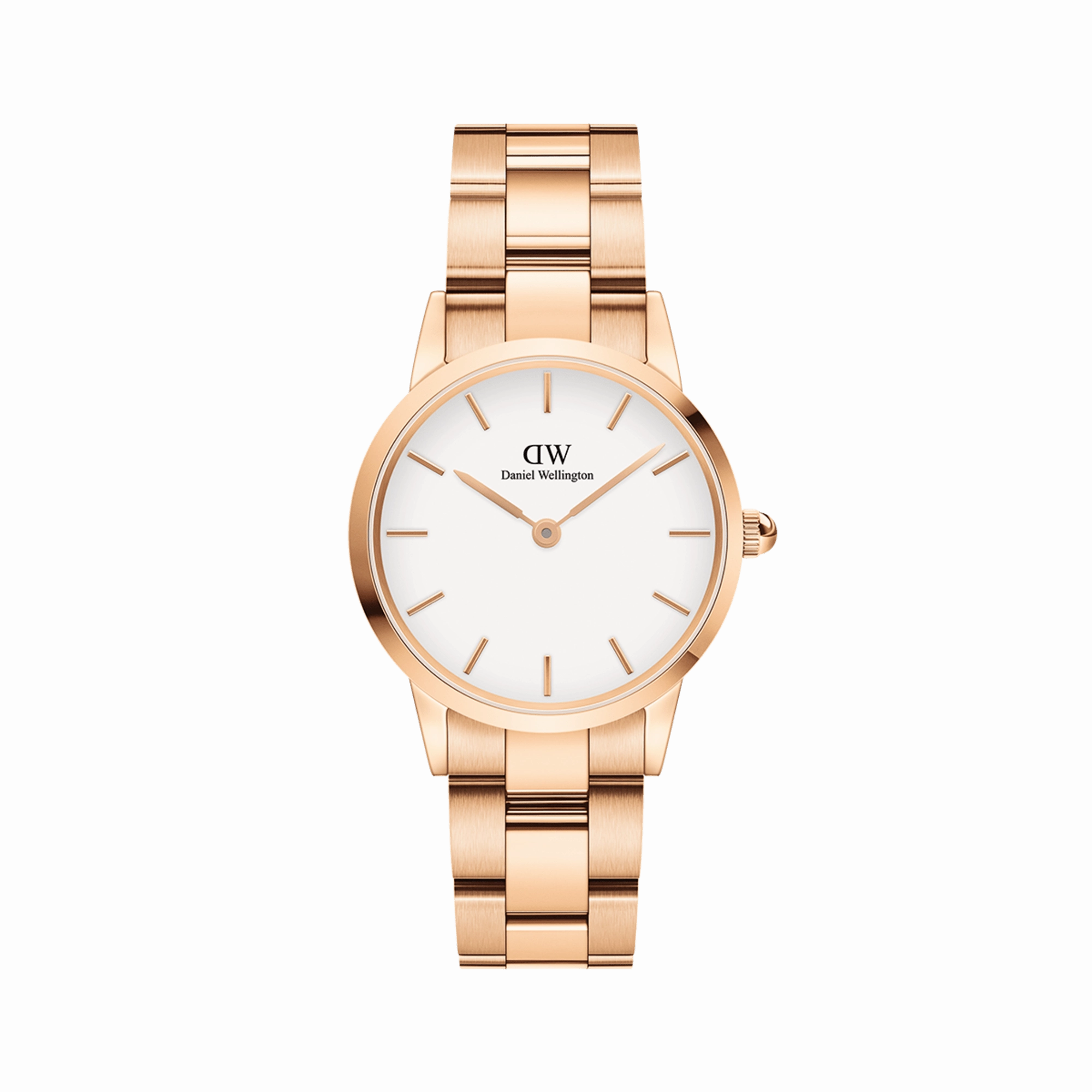 Iconic Link Rose Gold