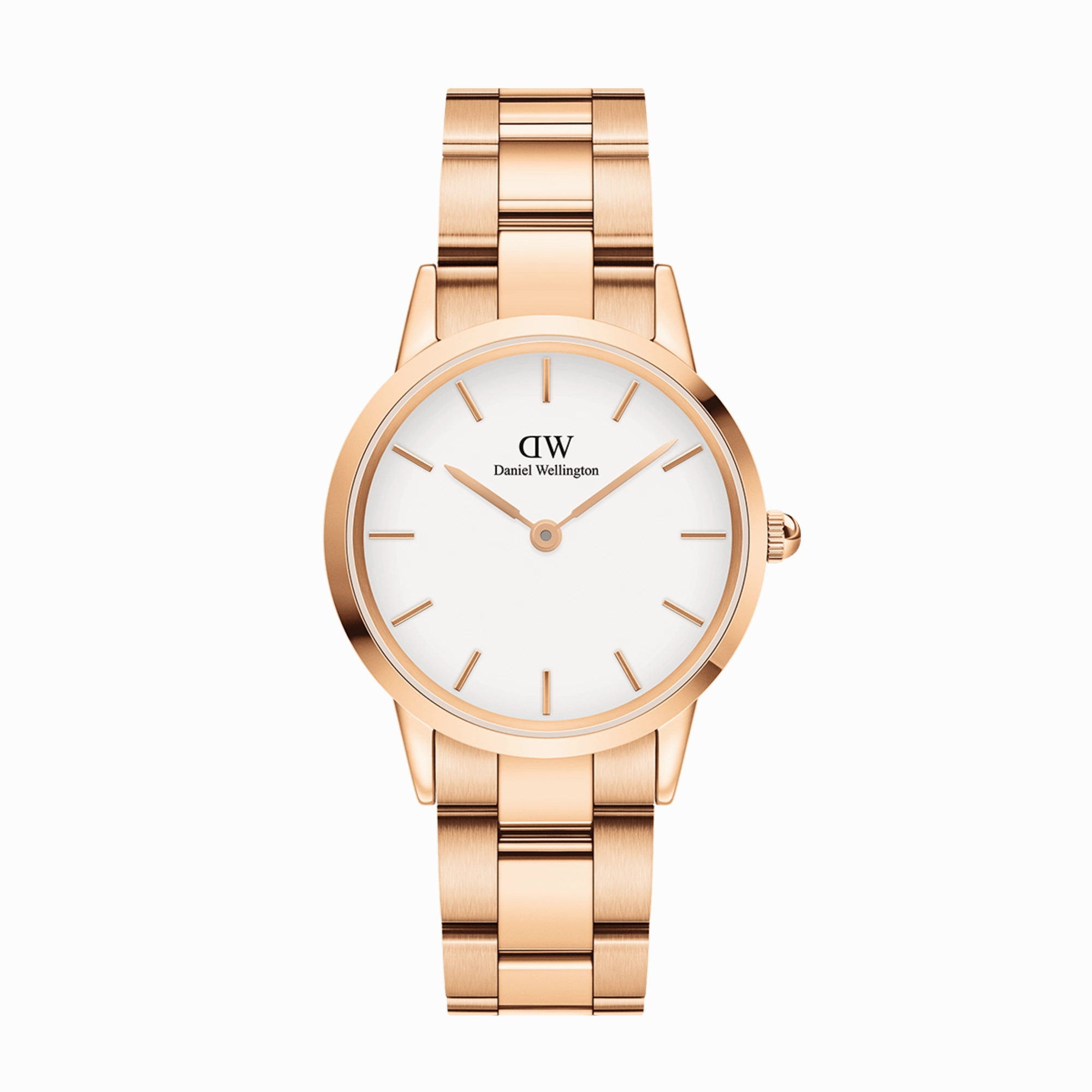 Iconic Link Rose Gold