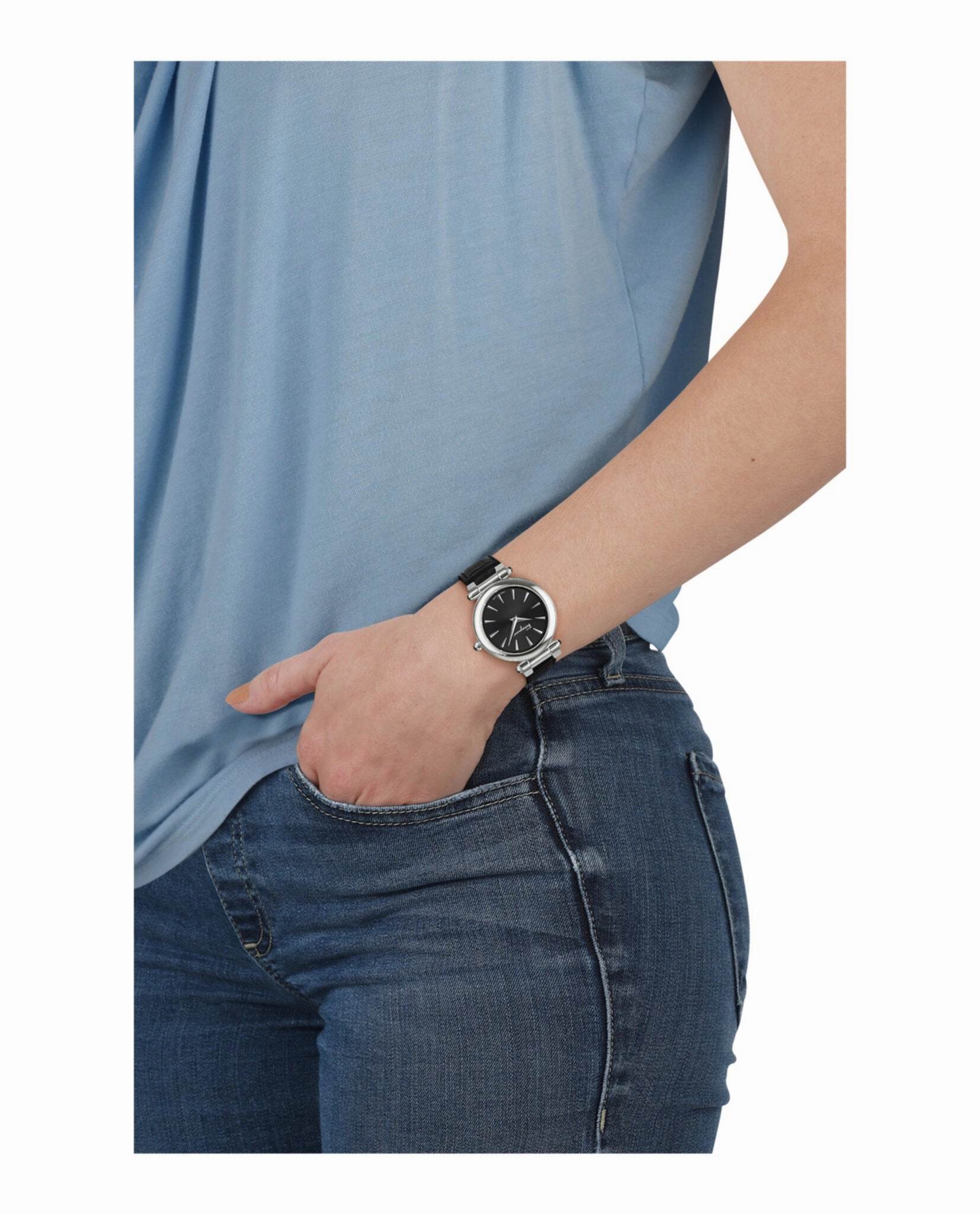 Idillio Strap Watch