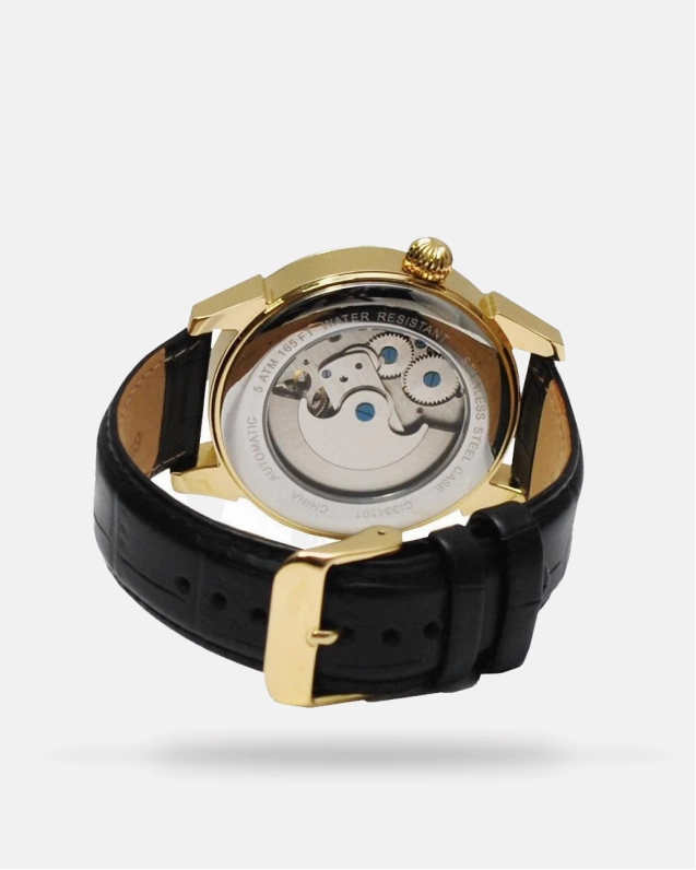 Imperial Yin Yang Mens Watch