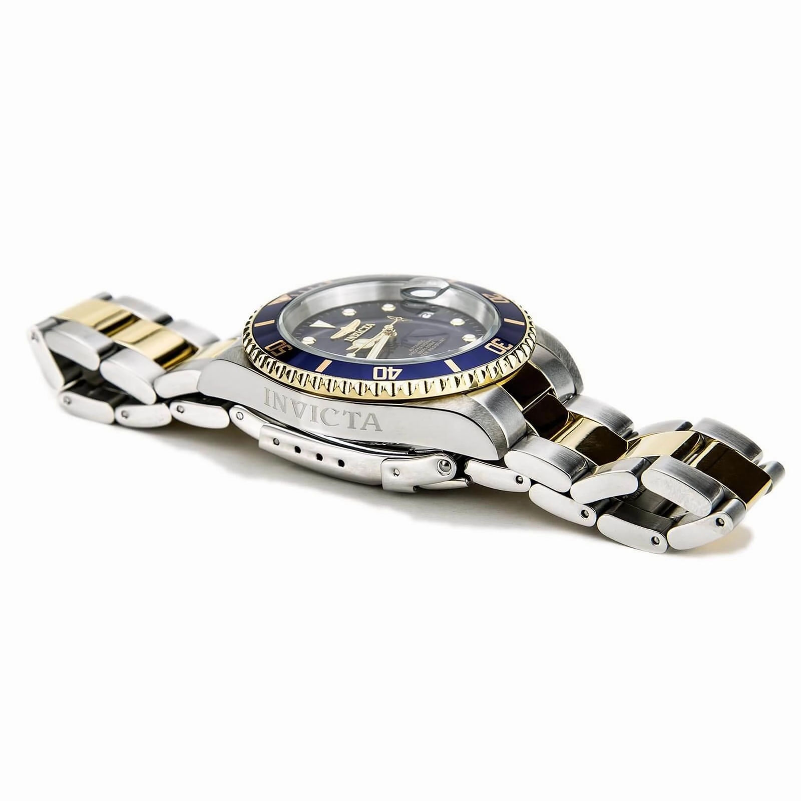 Invicta 8928OB Men's Coin Edge Bezel Automatic Pro Diver Blue Dial