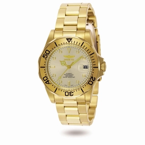 Invicta 9618 - Gold Automatic Diver