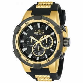 Invicta Men's Aviator 51.5mm Quartz Watch