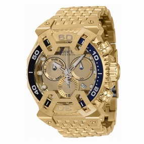 Invicta Men's Chrono Watch - Coalition Forces X-Wing Quartz Steel Bracelet | 42914
