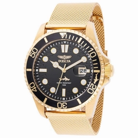 Invicta Men's Pro Diver 43mm Quartz Watch