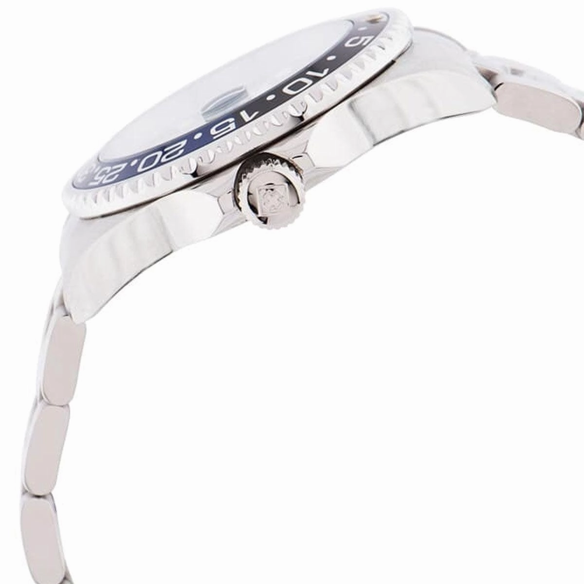 Invicta Men's Quartz Watch - Pro Diver Blue Dial Stainless Steel Bracelet | 33253