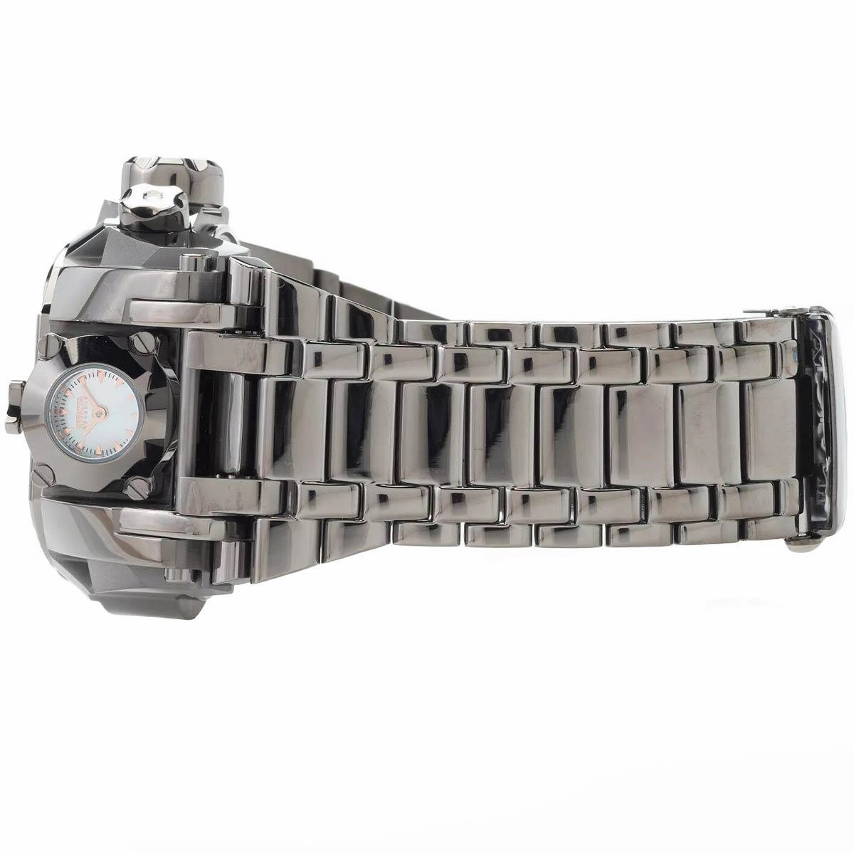 Invicta Men's Quartz Watch - Reserve Bolt Zeus Magnum Chronograph Bracelet | 34132