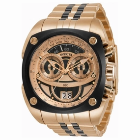 Invicta Men's Quartz Watch - Reserve Chronograph Two Tone Bracelet | 32076