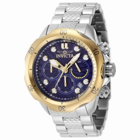 Invicta Men's Venom 45.65mm Quartz Watch