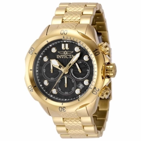 Invicta Men's Venom 45.65mm Quartz Watch