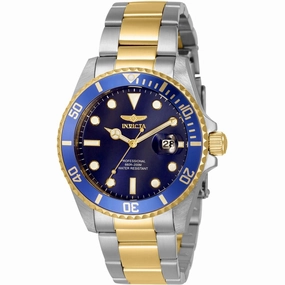 Invicta Women's Japanese Quartz Watch - Pro Diver Rotating Bezel Bracelet | 33274