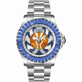 Invicta Women's Watch - Star Wars Ahsoka Quartz Silver Tone Bracelet Crystal | 37346