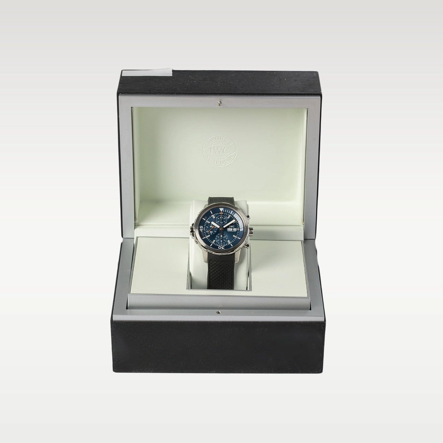 IWC Aquatimer Chronograph Edition "expedition Jacques-Yves Cousteau" IW376805