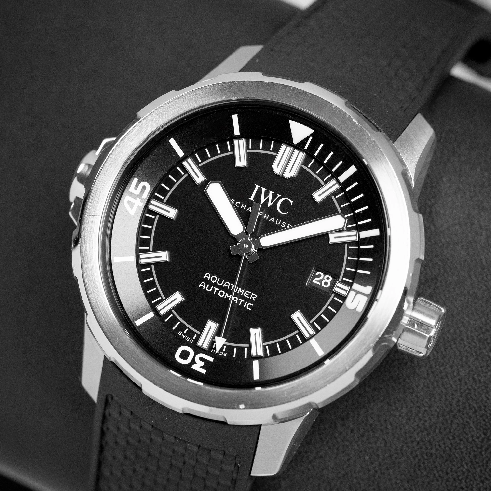 IWC Aquatimer IW329001