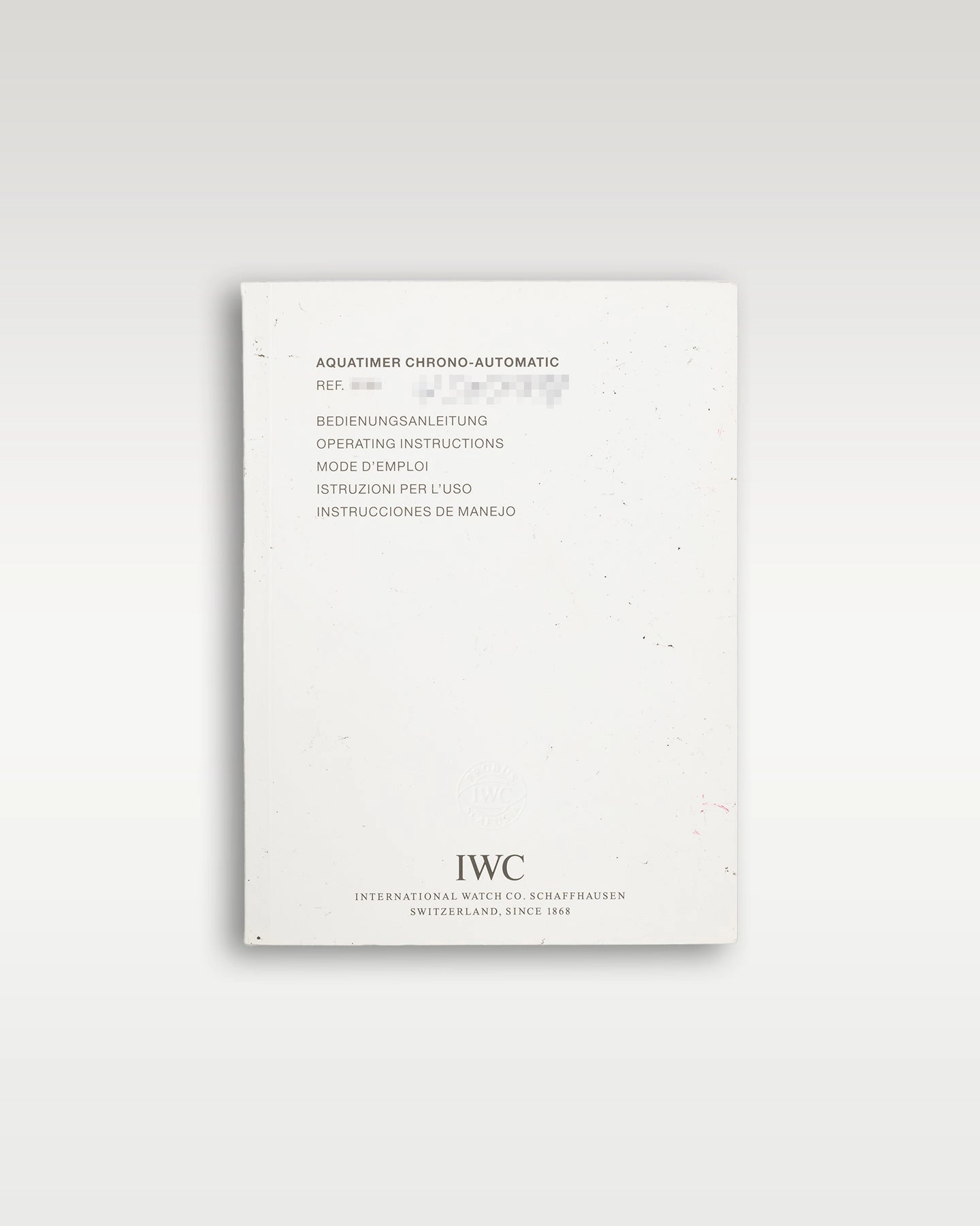 IWC Aquatimer IW371928