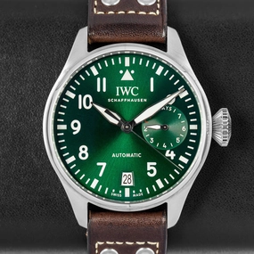 IWC Big Pilot's Watch IW501015