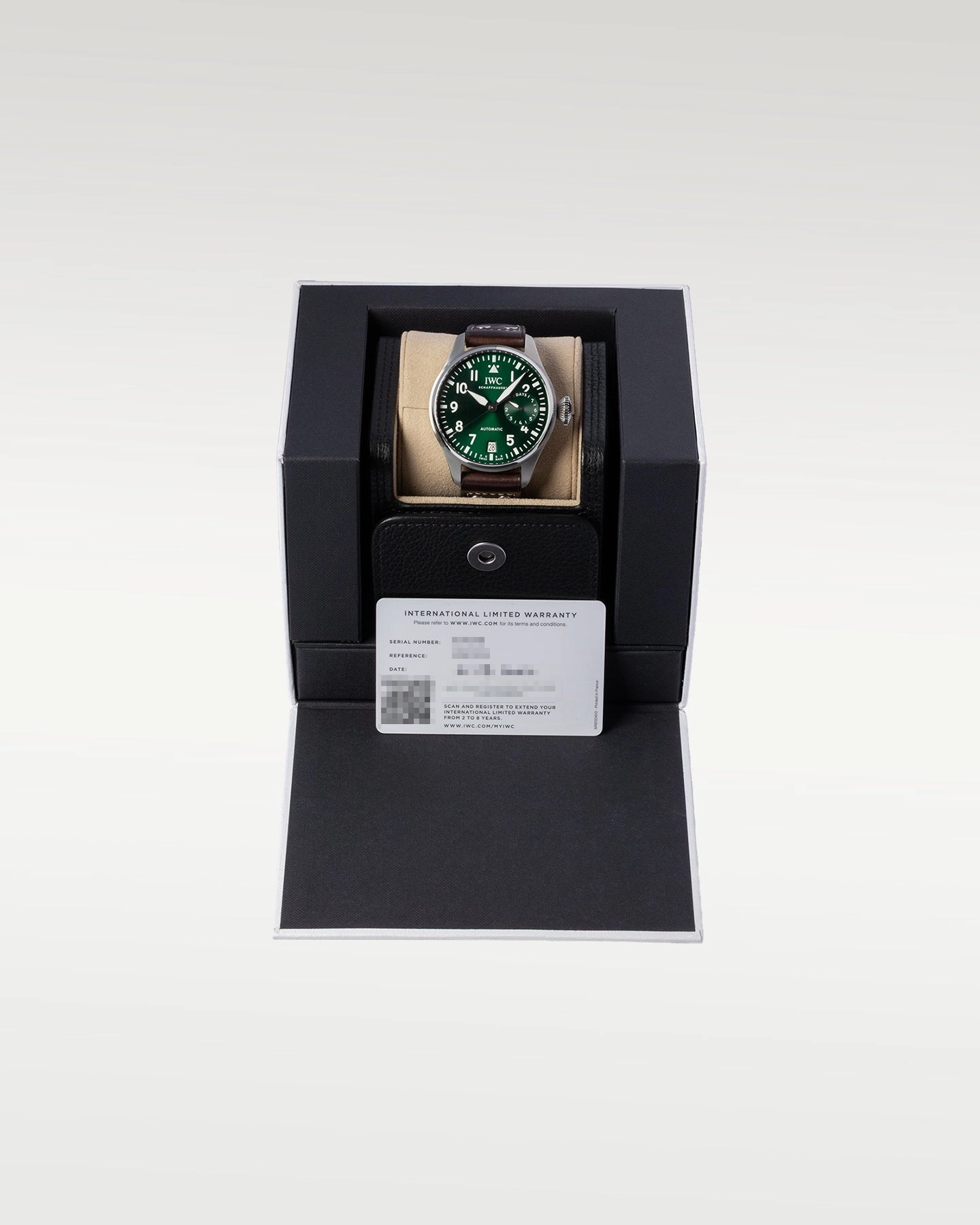 IWC Big Pilot's Watch IW501015