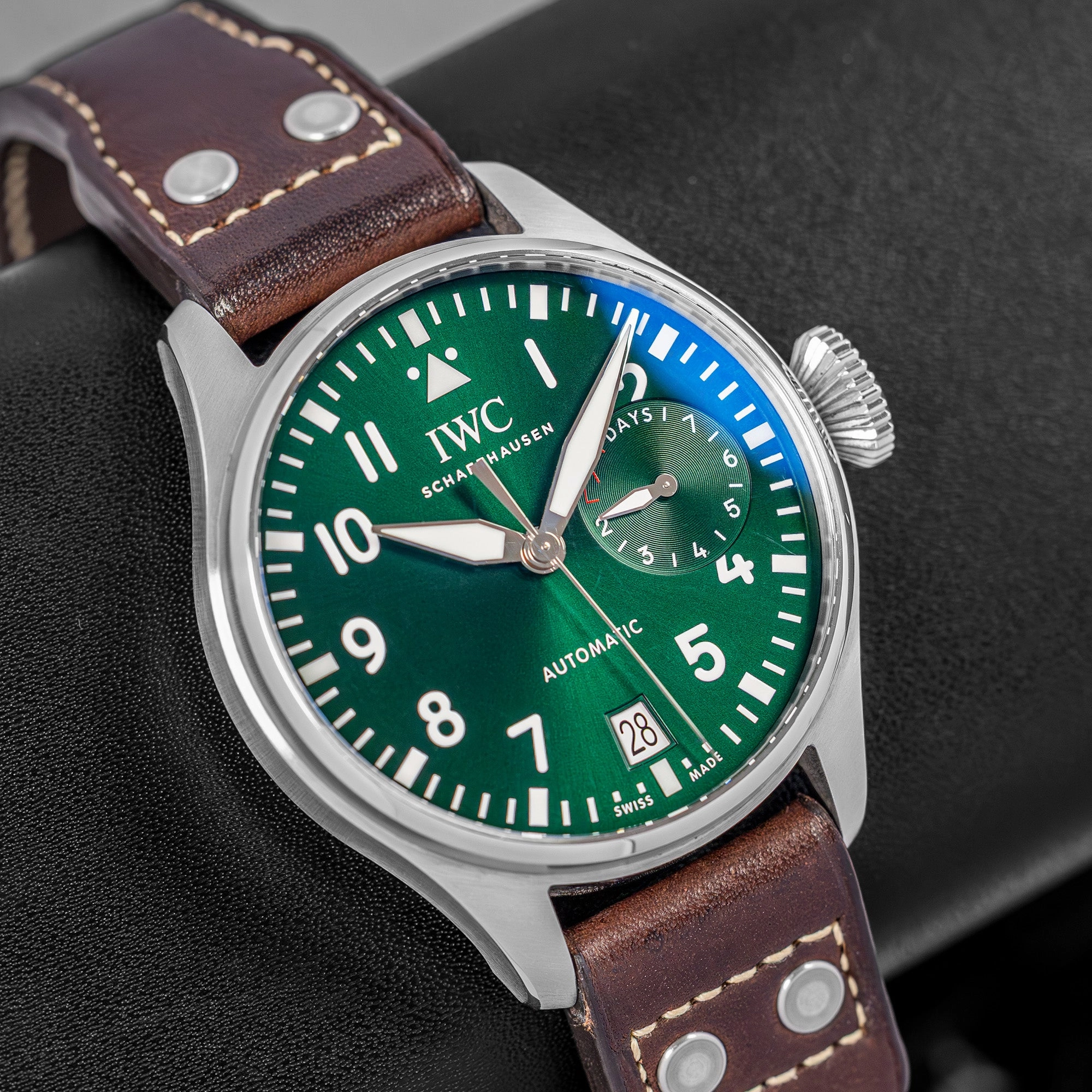 IWC Big Pilot's Watch IW501015