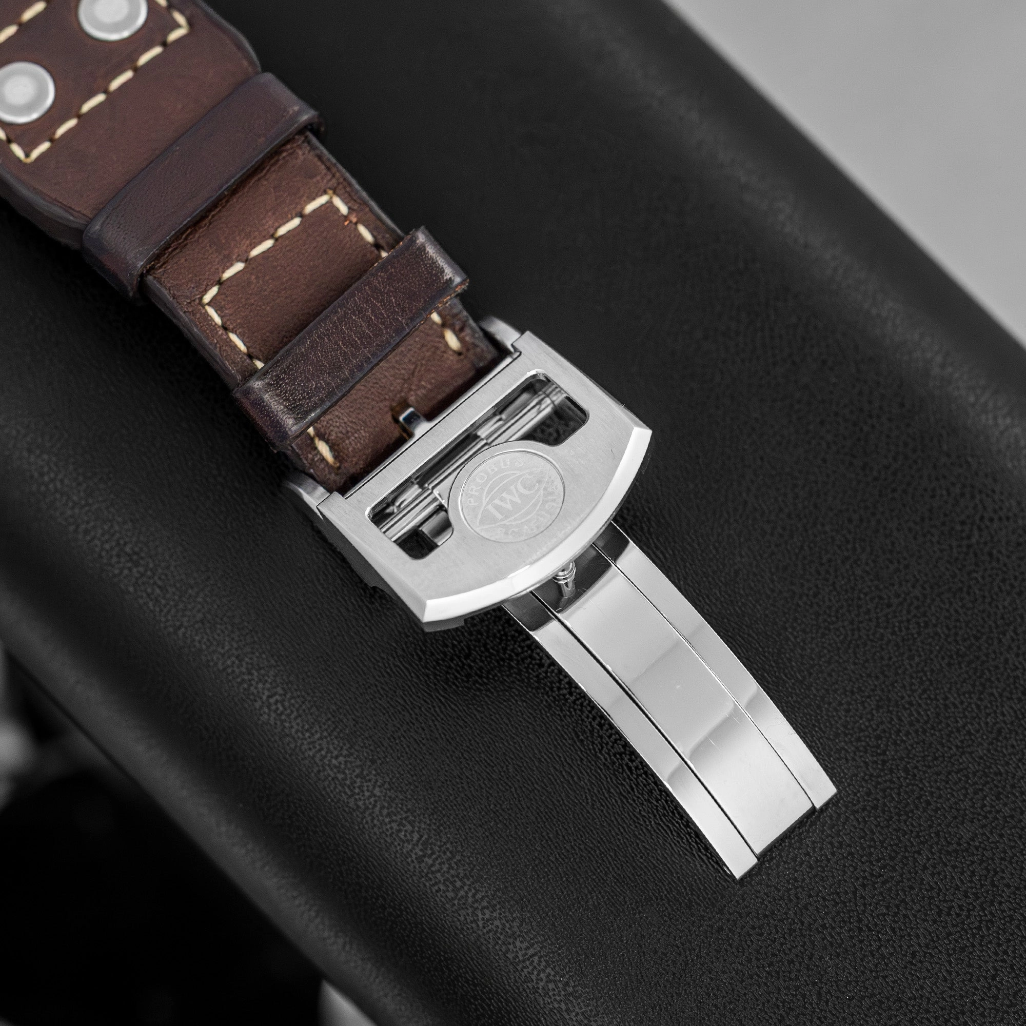 IWC Big Pilot's Watch IW501015
