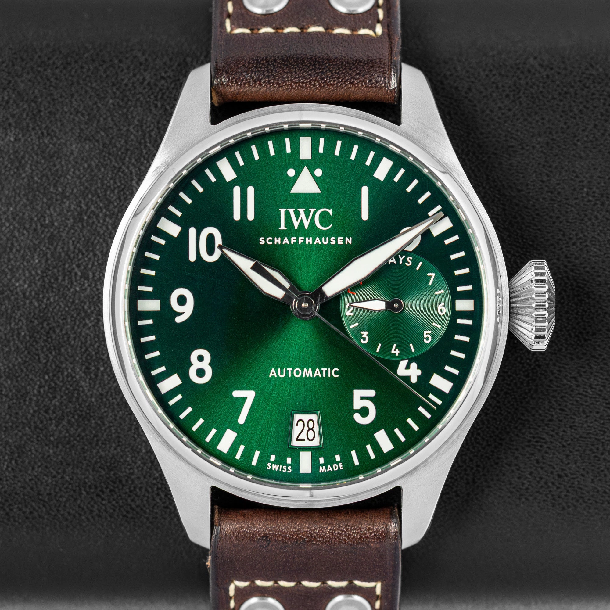 IWC Big Pilot's Watch IW501015