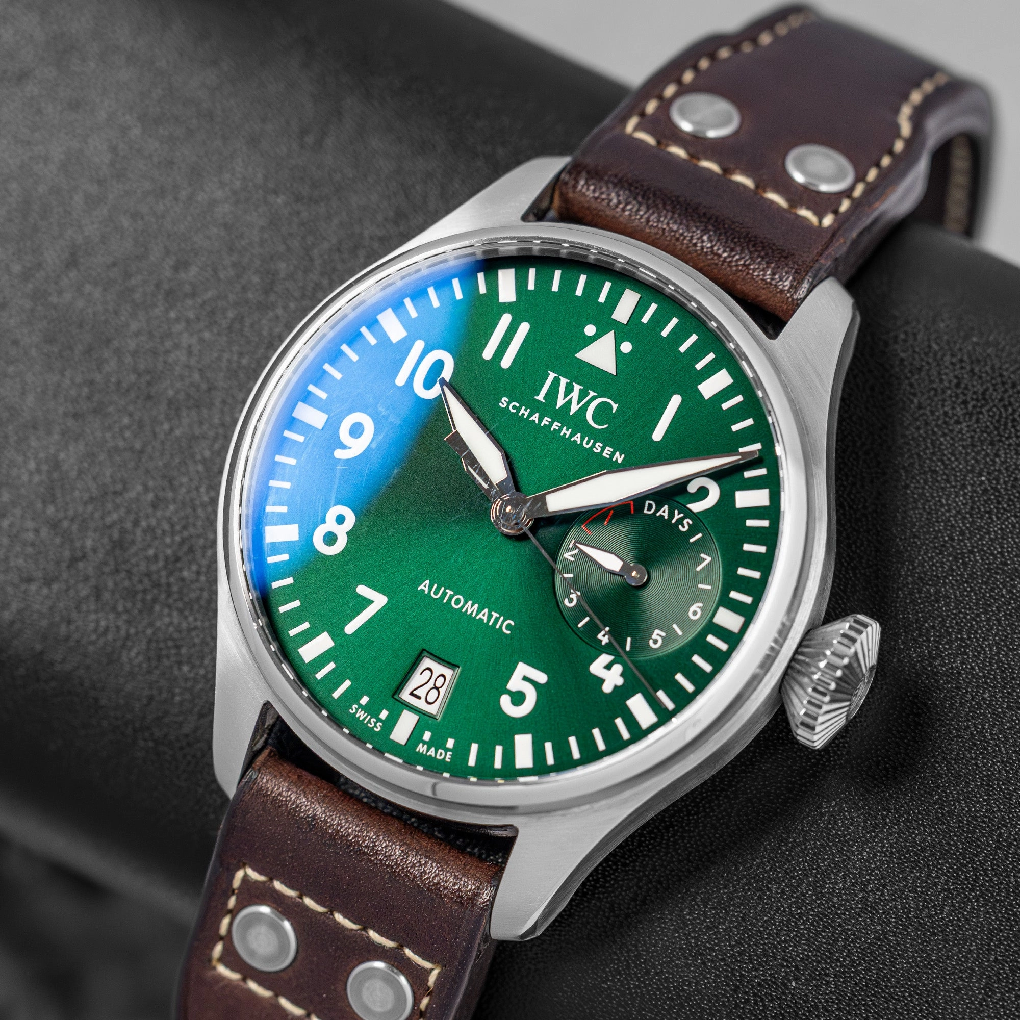 IWC Big Pilot's Watch IW501015
