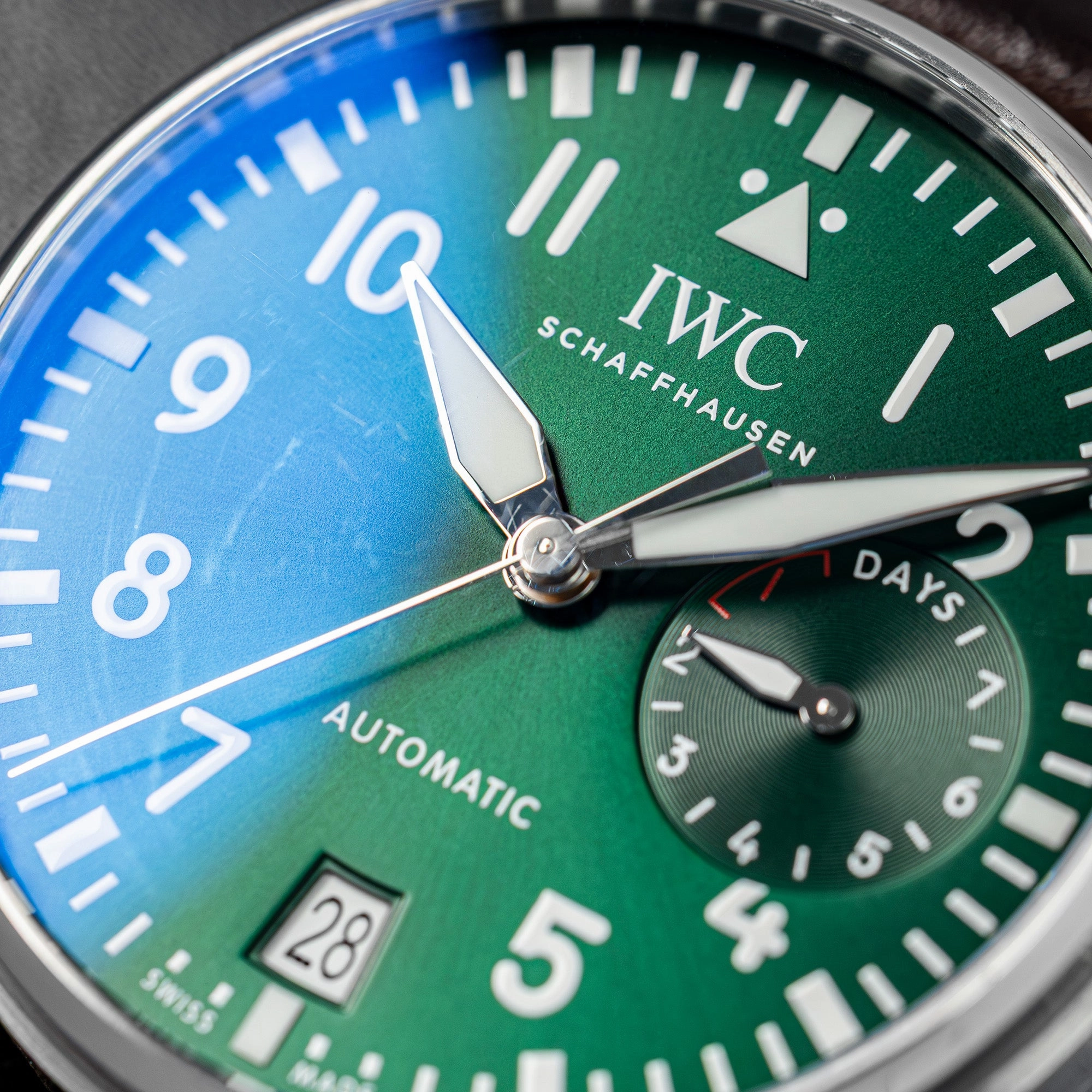 IWC Big Pilot's Watch IW501015