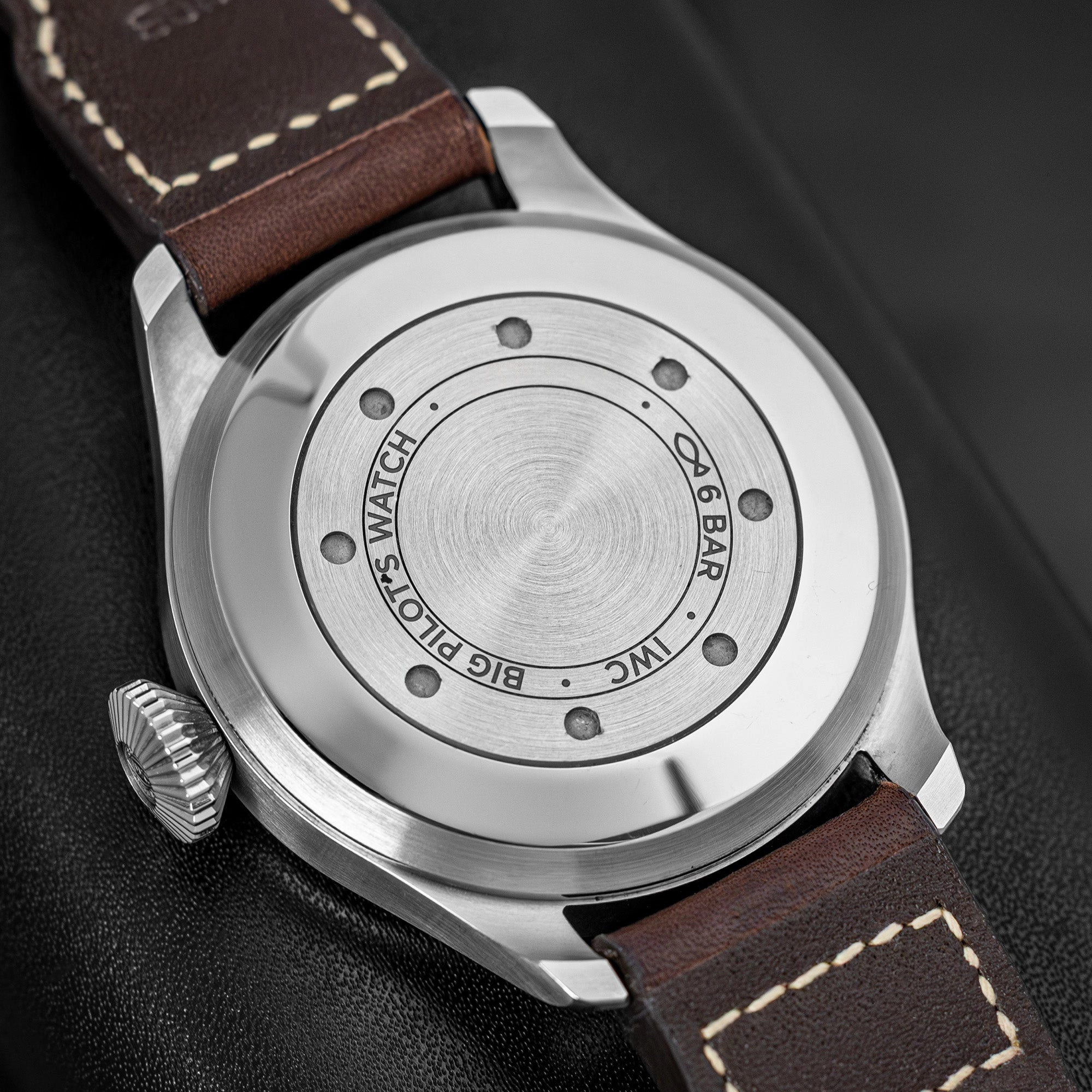 IWC Big Pilot's Watch IW501015