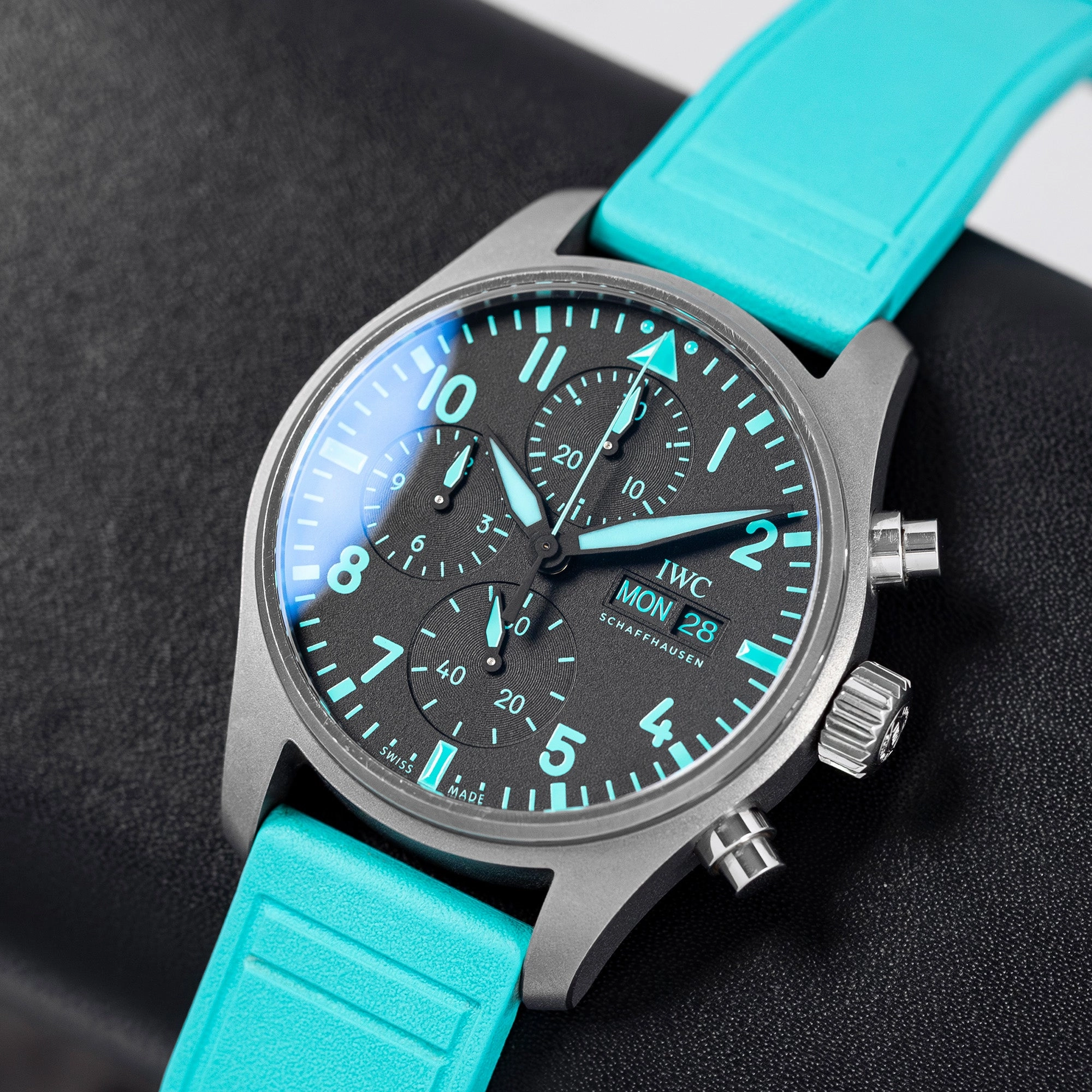 IWC Pilot Chronograph Petronas AMG F1 IW388108