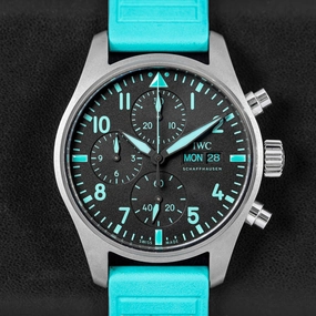 IWC Pilot Chronograph Petronas AMG F1 IW388108