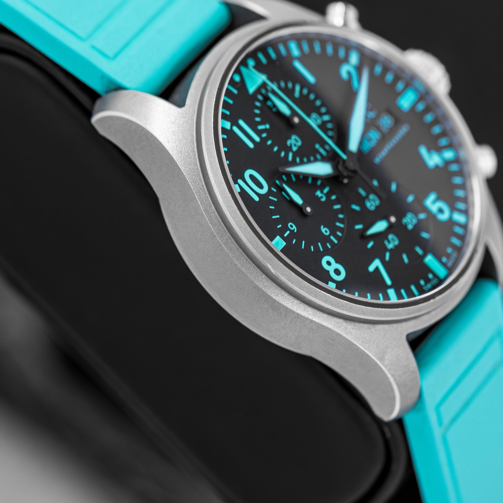 IWC Pilot Chronograph Petronas AMG F1 IW388108