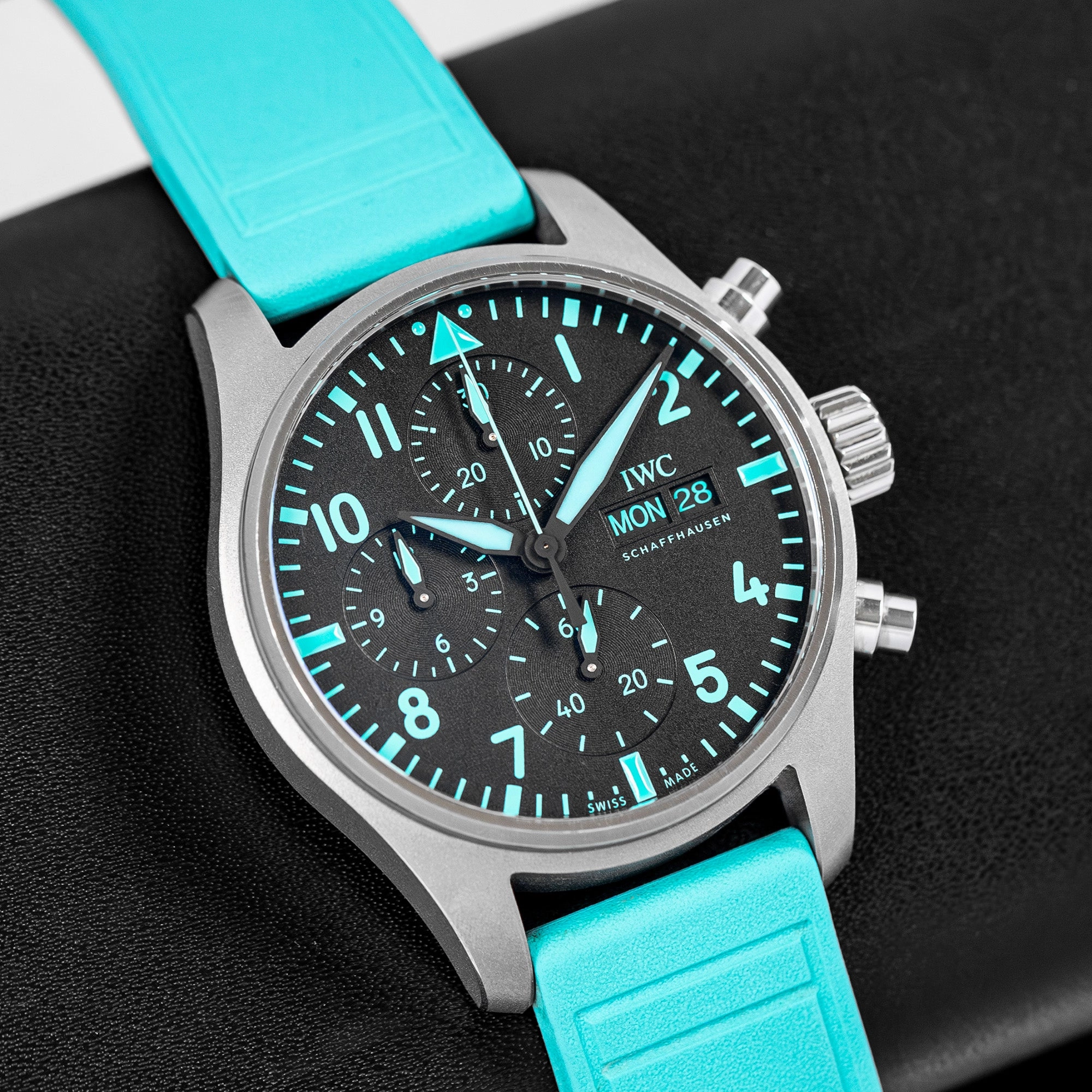 IWC Pilot Chronograph Petronas AMG F1 IW388108