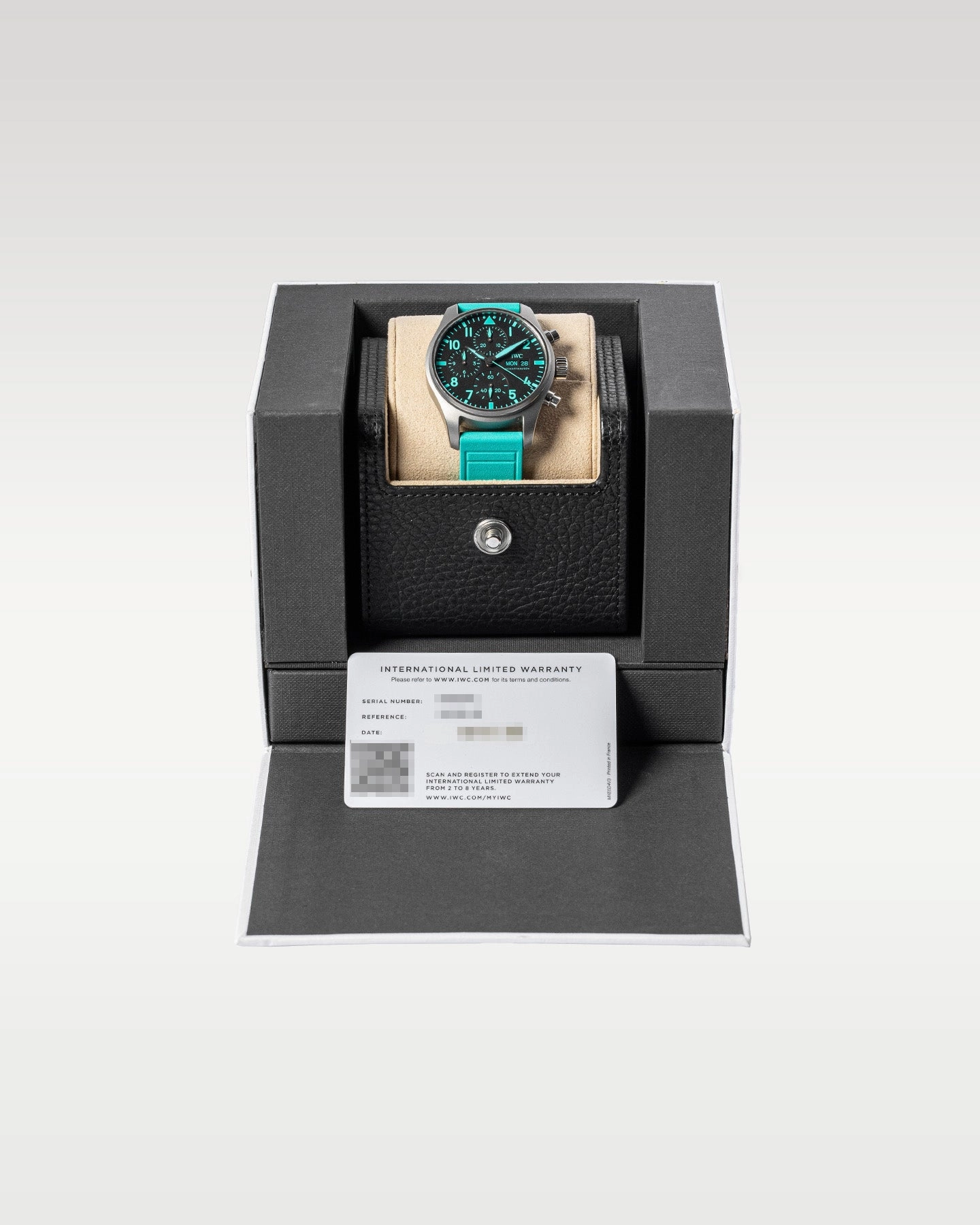 IWC Pilot Chronograph Petronas AMG F1 IW388108