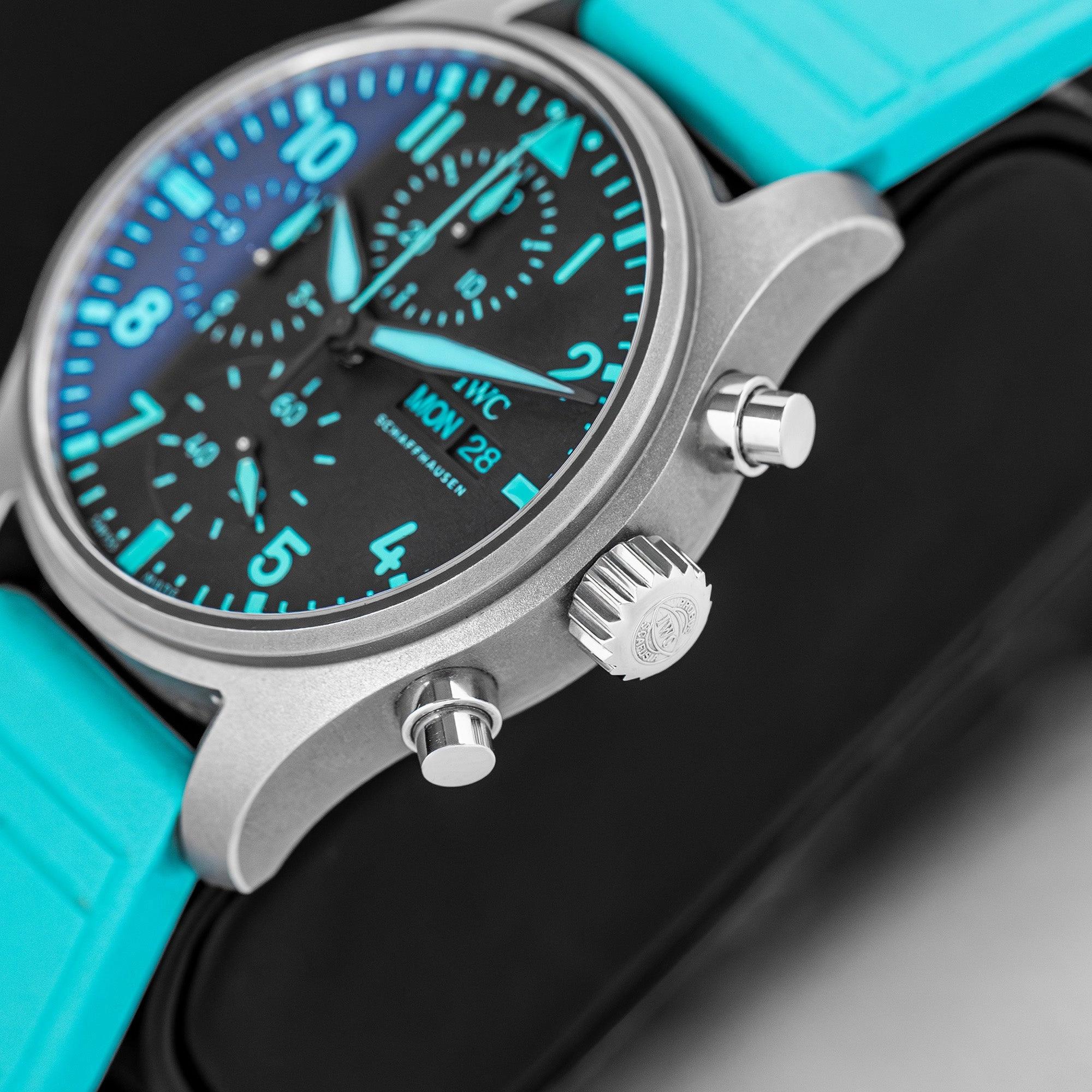 IWC Pilot Chronograph Petronas AMG F1 IW388108