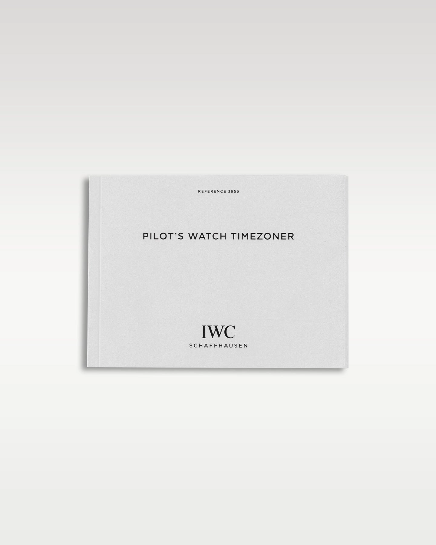 IWC Pilot's Watch Timezoner Top Gun IW395505