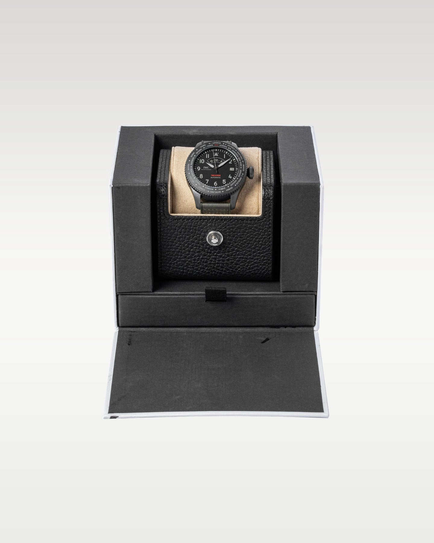 IWC Pilot's Watch Timezoner Top Gun IW395505