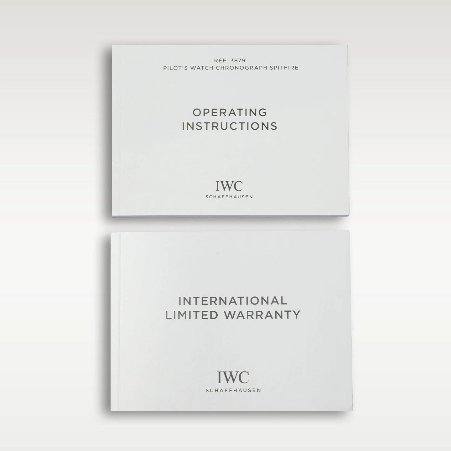 IWC Pilot Spitfire Chronograph IW387901