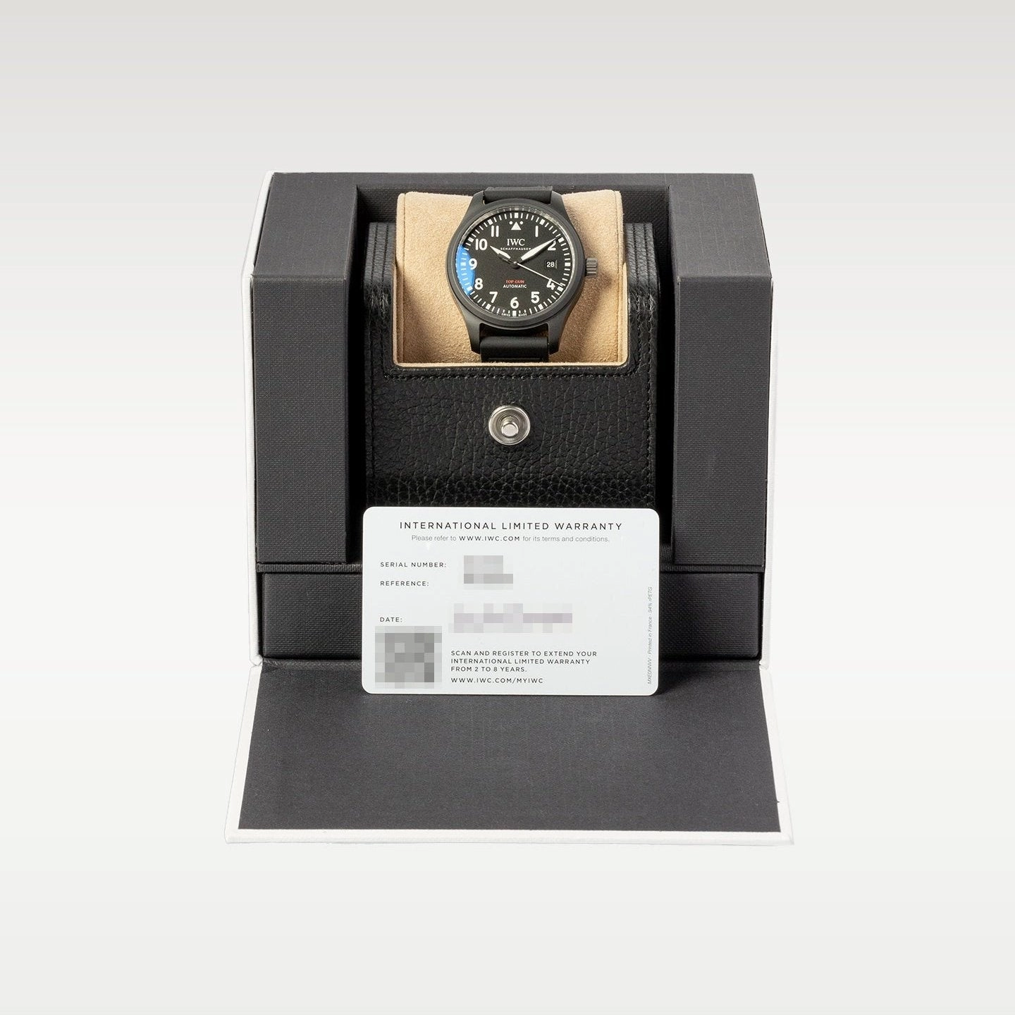 IWC Top Gun 41 IW326906