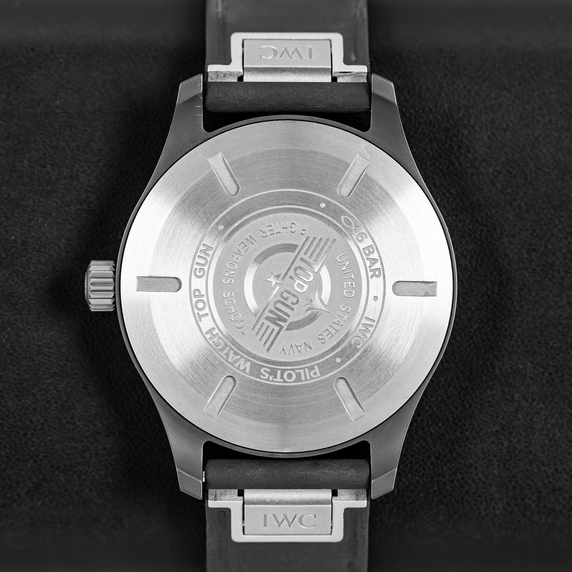 IWC Top Gun 41 IW326906